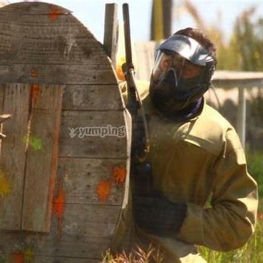Foto real de jugadores en MontiAventura